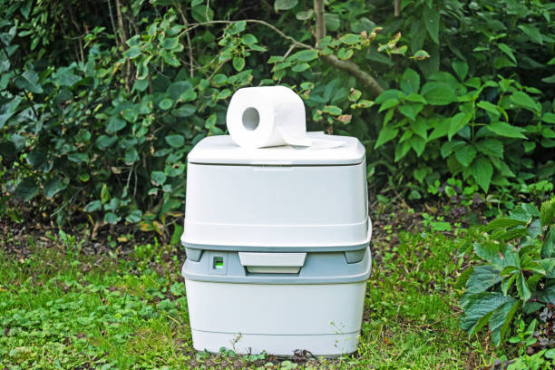 Portable Toilet Options We Offer in Somerset, OH
