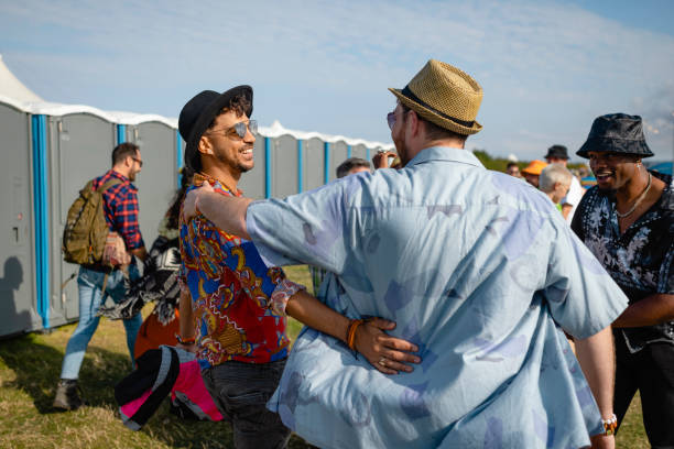 Best Luxury portable toilet rental  in Somerset, OH